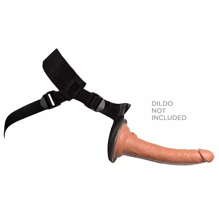 Страпон-гарнитура King Cock Comfy Body Dock Strap-On H Photo 7