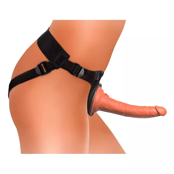 Strap‑on King Cock Comfy Silicone B Dock Kit Photo 3
