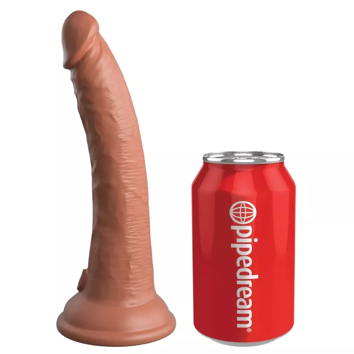 Strap‑on King Cock Comfy Silicone B Dock Kit Photo 5