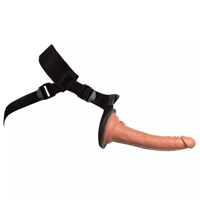 Strap‑on King Cock Comfy Silicone B Dock Kit Photo 7