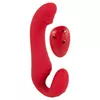 You2Toys RC Strapless Strap-on 3 — strapless double vibrator Photo 2