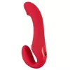 You2Toys RC Strapless Strap-on 3 — strapless double vibrator Photo 3