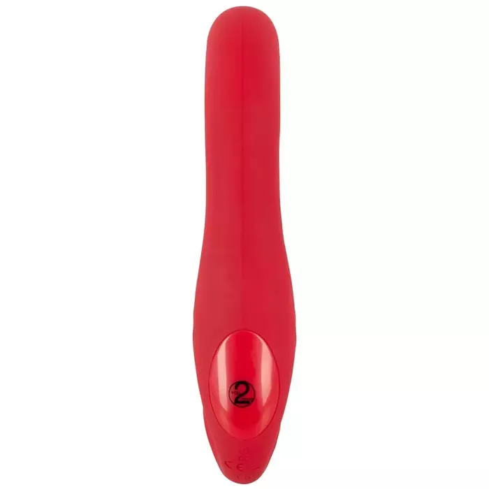 You2Toys RC Strapless Strap-on 3 — strapless double vibrator Photo 4