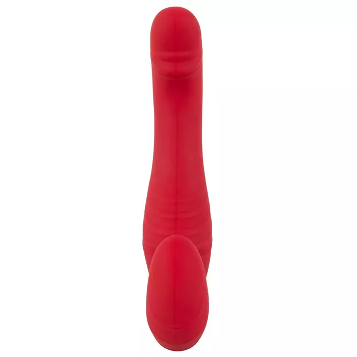 You2Toys RC Strapless Strap-on 3 — strapless double vibrator Photo 5