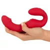 You2Toys RC Strapless Strap-on 3 — strapless double vibrator Photo 7