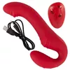 You2Toys RC Strapless Strap-on 3 — strapless double vibrator Photo 11