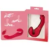 You2Toys RC Strapless Strap-on 3 — strapless double vibrator Photo 14