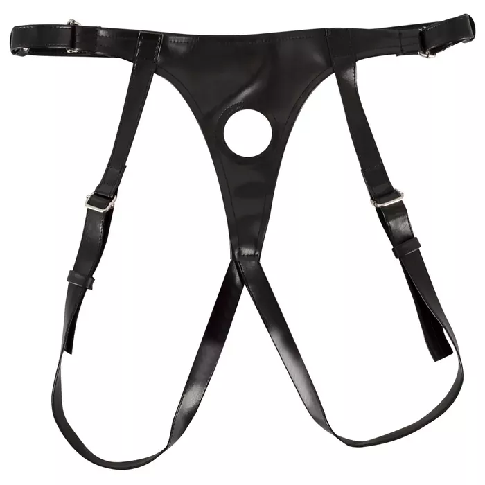 Strap-on Sweet Smile Super Soft Double — double-ended silicone Photo 5