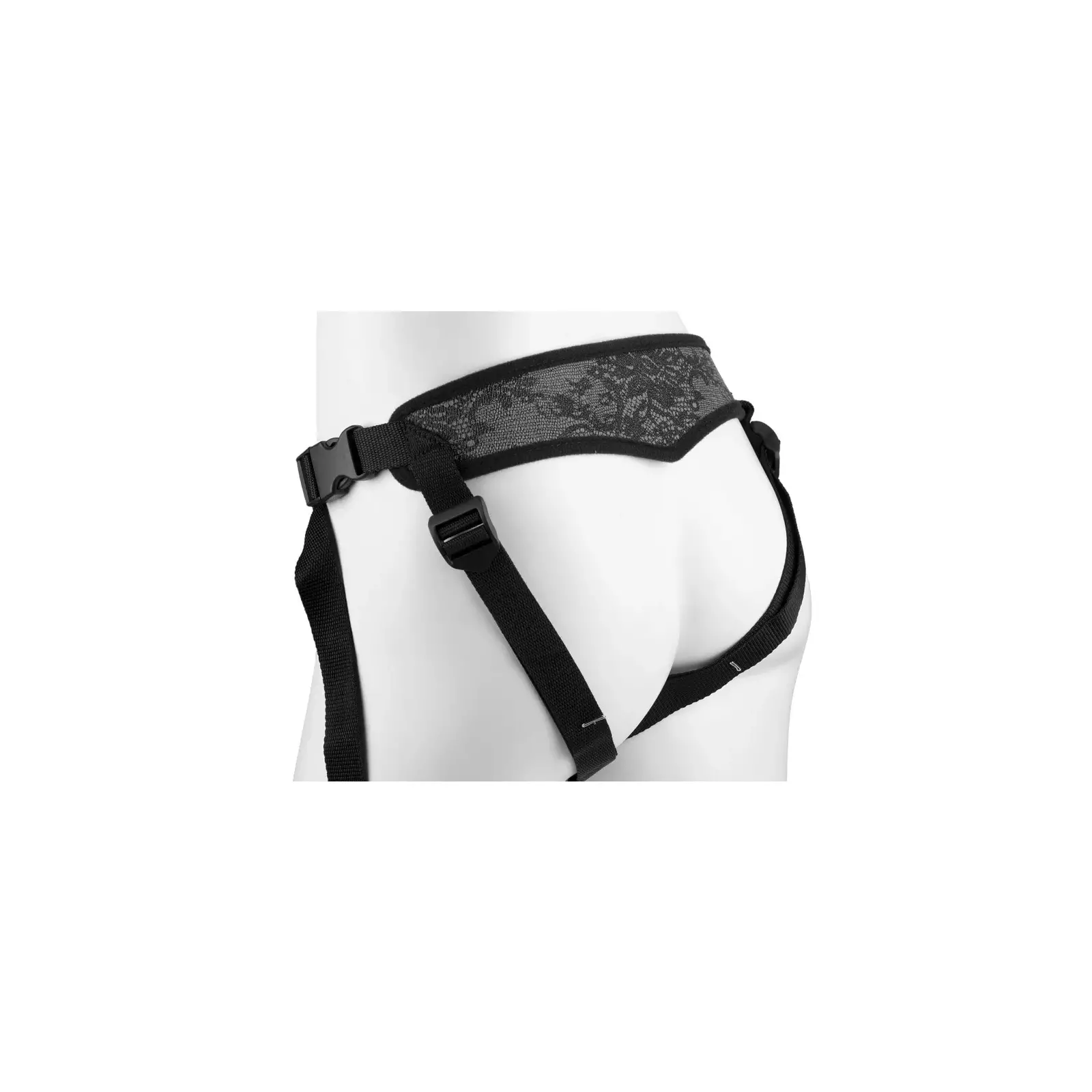 Strap-On Dillio Platinum Body Dock Photo 5