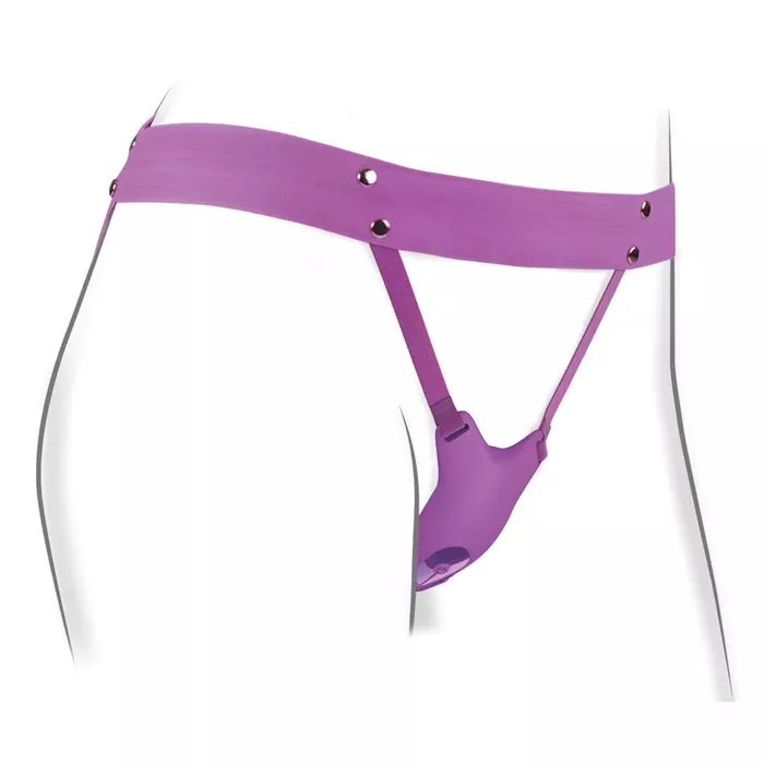 Страпон Fantasy For Her Ultimate Butterfly Strap-O Photo 5