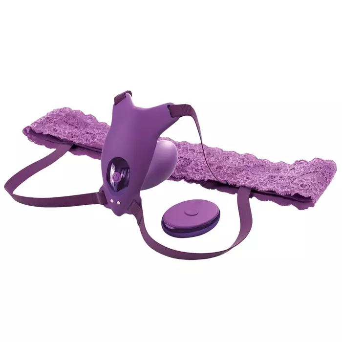 Штрапон fantasy for her — Ultimate G-Spot Butterfly Stra Photo 2