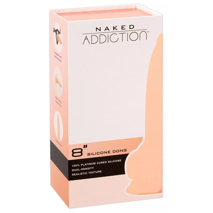 Naked Addiction 05395200000 4024144134007 Photo 1