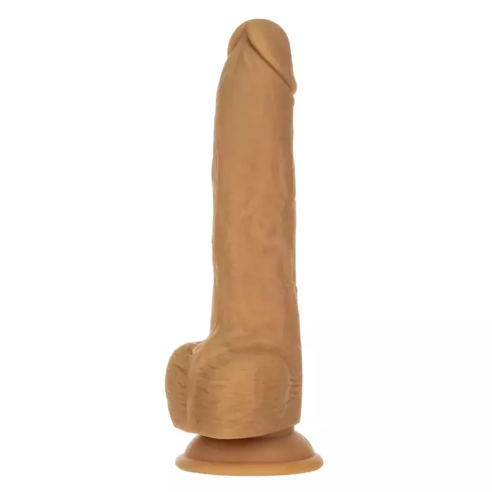 Dildo Naked Addiction 9" Thrusting Dong Photo 4