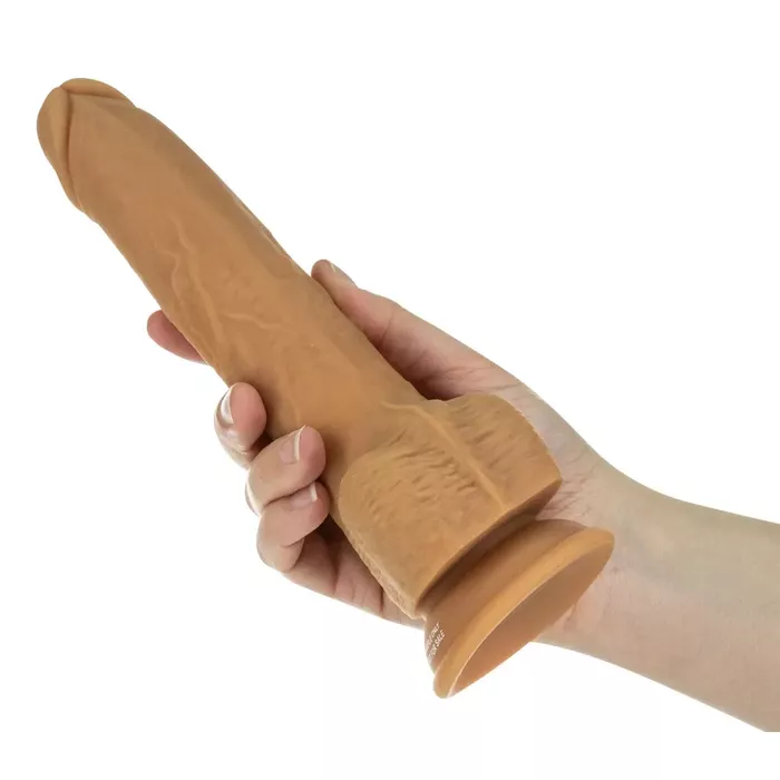 Dildo Naked Addiction 9" Thrusting Dong Photo 5