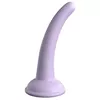 Dildo Dillio DP Curious Five Purple Photo 3