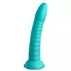 Dildo DP Wild Thing Teal 7 inch Photo 3