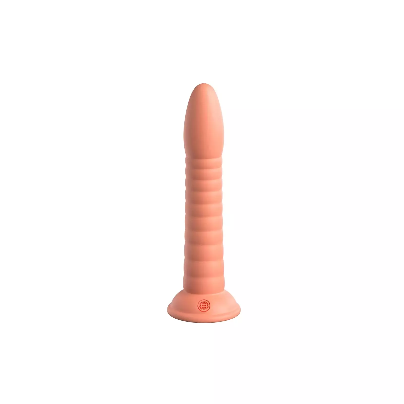Dildo DP Wild Thing Peach 7 inch Photo 4