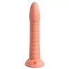 Dildo DP Wild Thing Peach 7 inch Photo 4