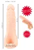 RealistixXx Double Fucker — dubultais gredzens dildo 18 cm Photo 13