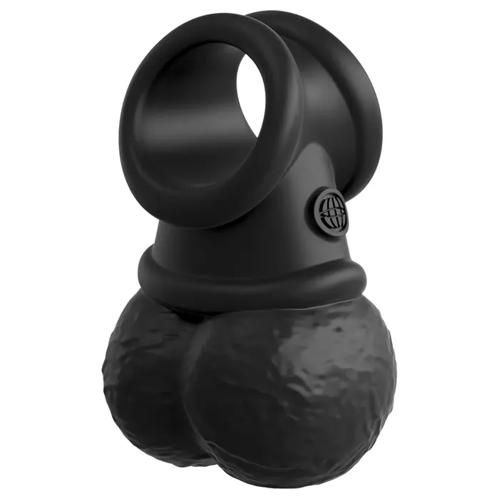 Love ring king cock KCE TCJ — swinging weighted ball Photo 2
