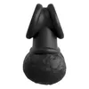 Love ring king cock KCE TCJ — swinging weighted ball Photo 5