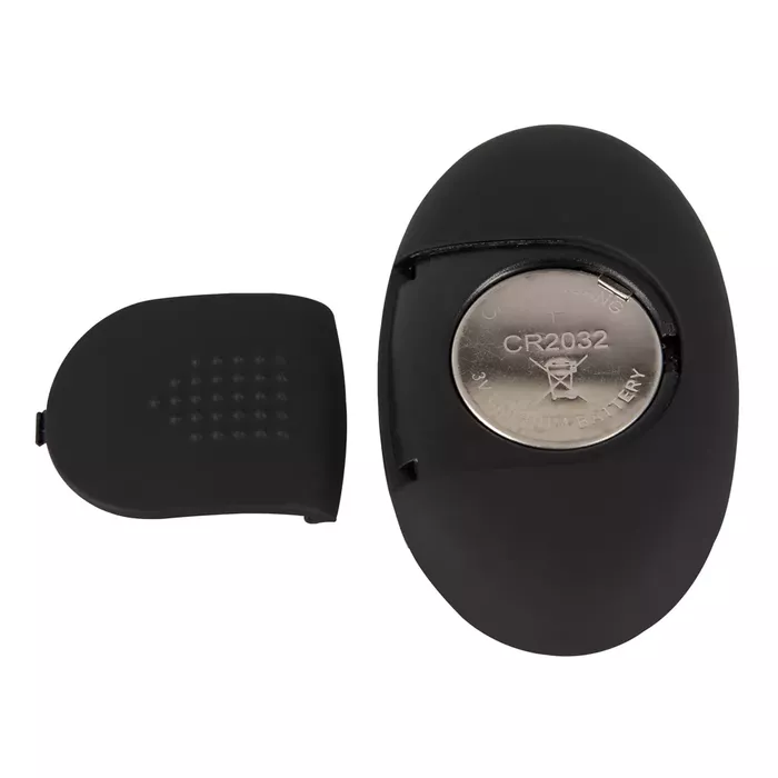 Cock ring with remote vibro butt plug — rebel 05507280000 Photo 8