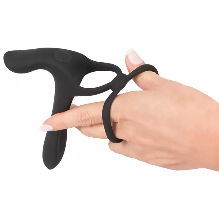 Couples vibrator Black Velvets 05508920000 Photo 7