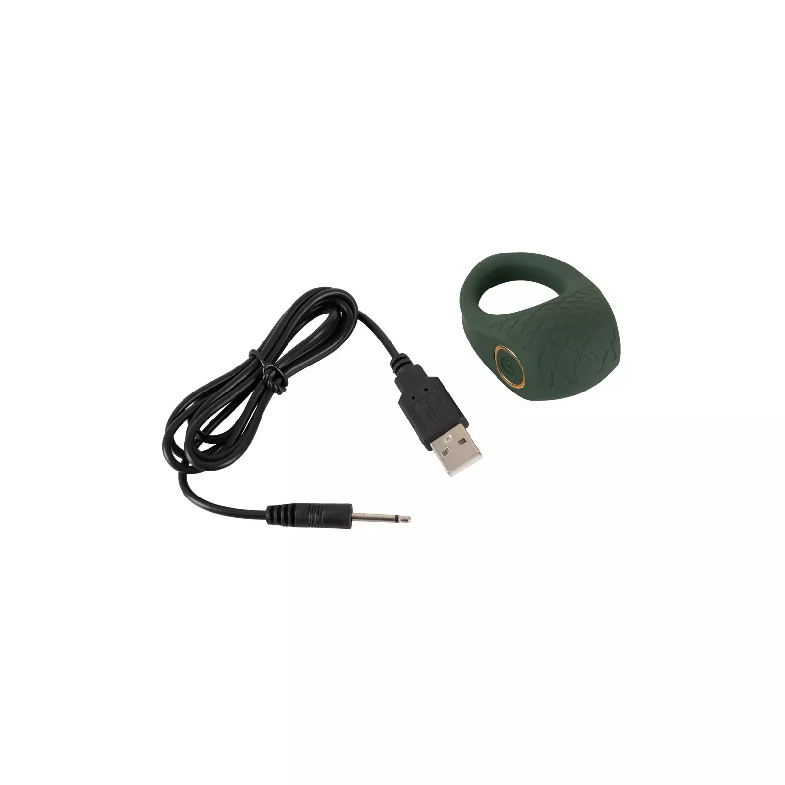 Luksusa Vibrējošais Dzimumlocekļa Gredzens 05518640000 Photo 10