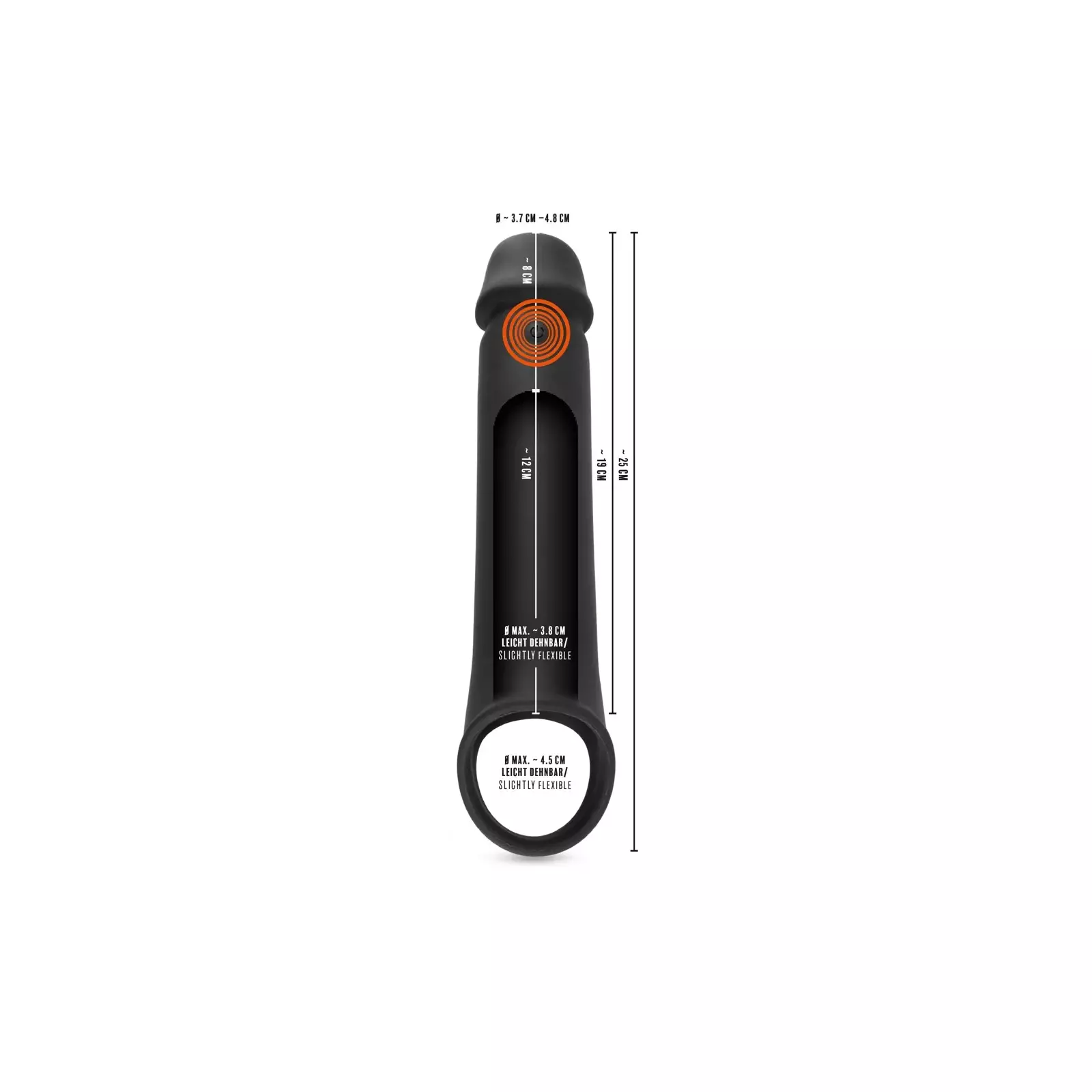 Penis Extension Rebel RC 05508250000 Photo 13