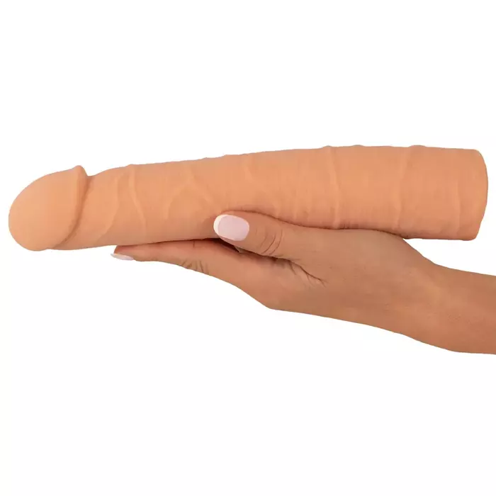 Uzlika Nature Skin Extension — TPE, 24 cm Photo 7