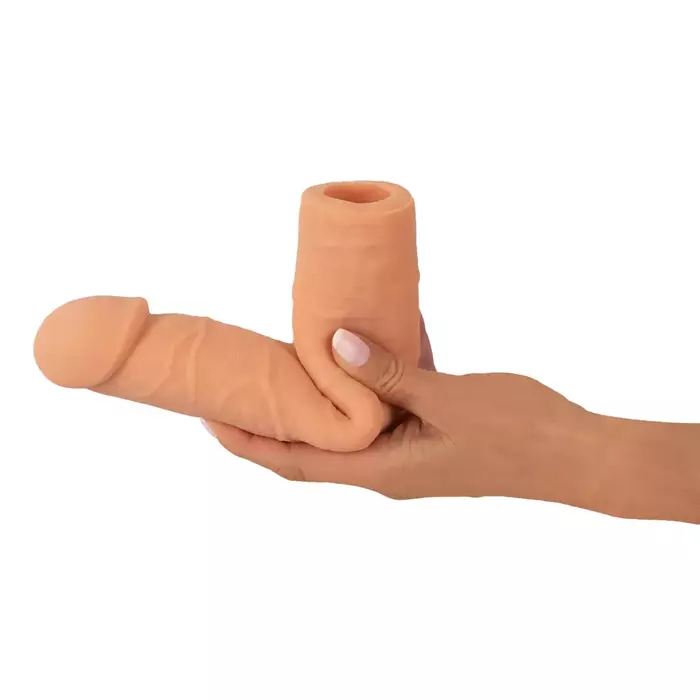 Uzlika Nature Skin Extension — TPE, 24 cm Photo 8