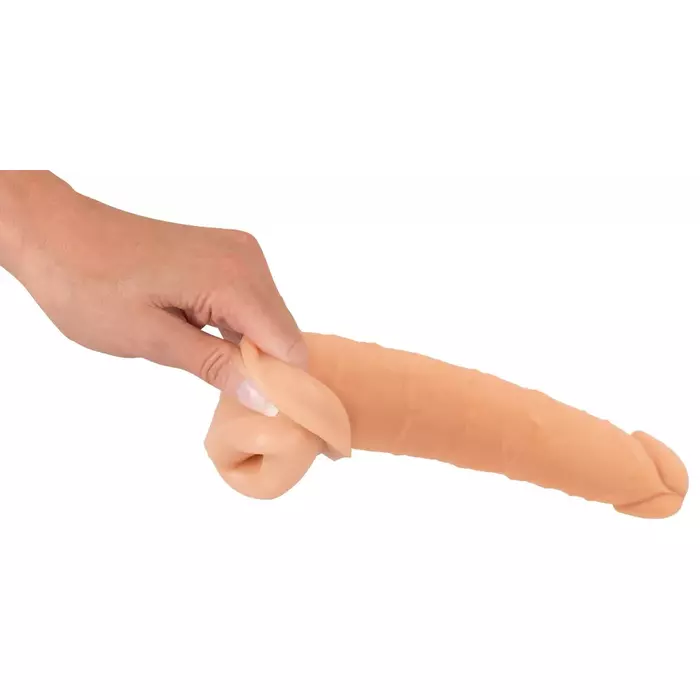 Uzlika Nature Skin Extension — TPE, 24 cm Photo 9