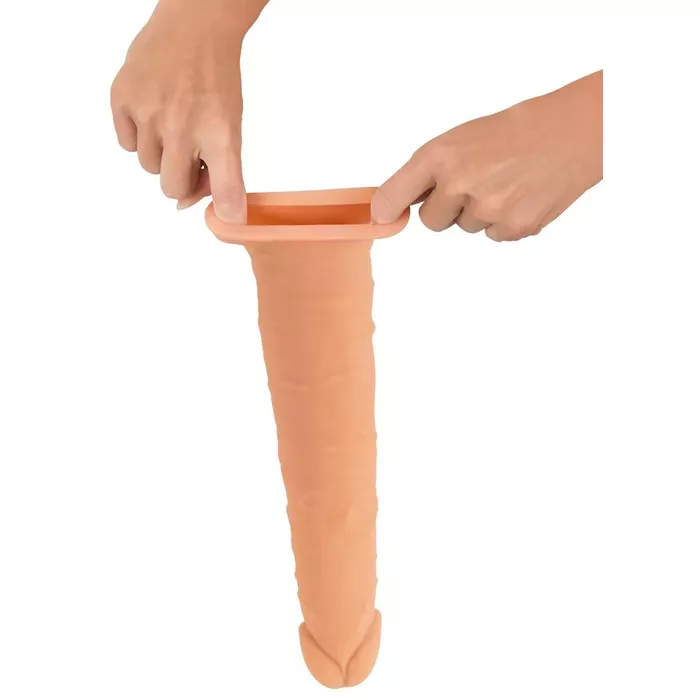 Uzlika Nature Skin Extension — TPE, 24 cm Photo 10