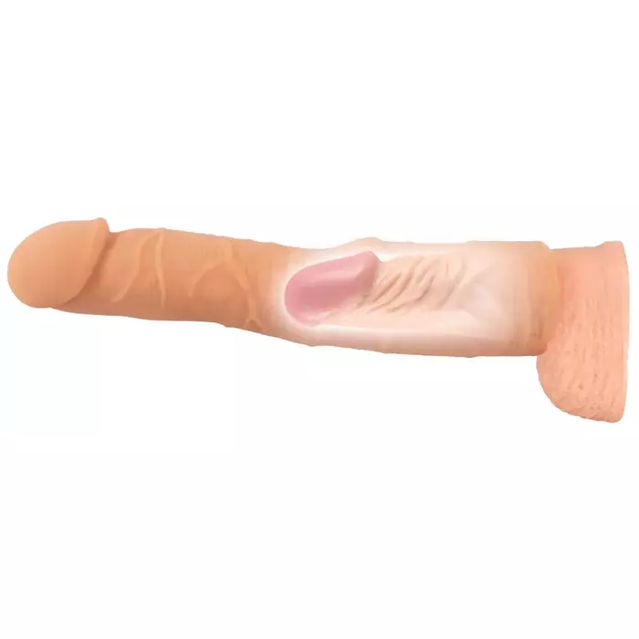 Uzlika Nature Skin Extension — TPE, 24 cm Photo 11