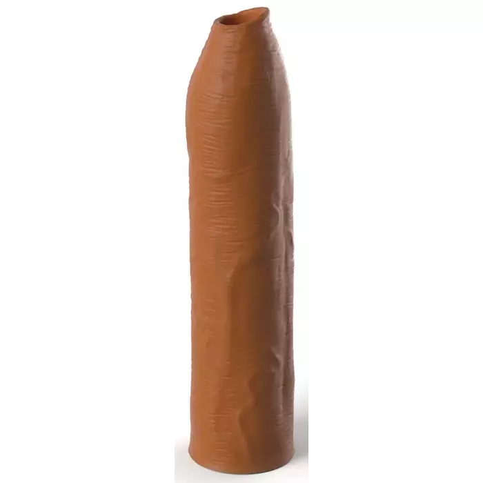 Uzmava Fantasy X-Tensions Elite Uncut — silikons 17,8 cm Photo 2