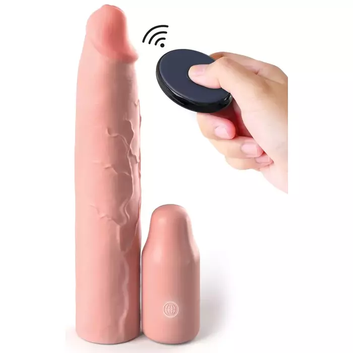 Uzmava Fantasy X-Tensions Elite FXTE 3 Vibrating Photo 2
