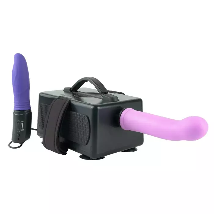 PIPEDREAM FFS portable sex machine Photo 3