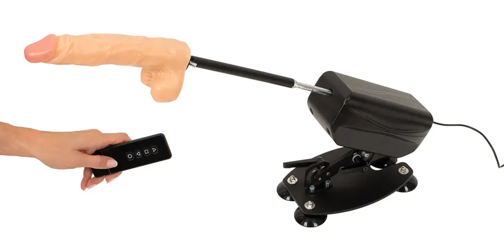 Seksuālās stimulācijas ierīce The Banger RC 05541890000 Photo 14