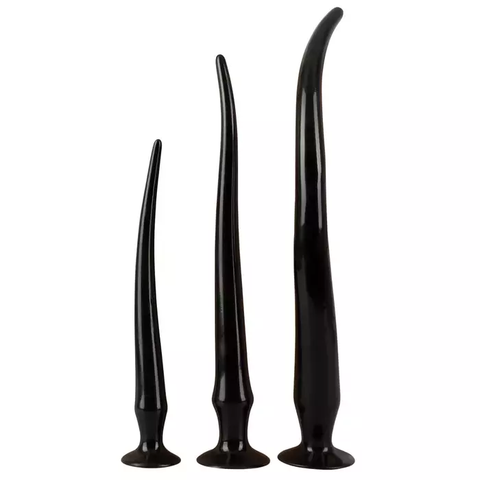 You2Toys Super Long anal plug set — 3 sizes (S/M/L) Photo 2