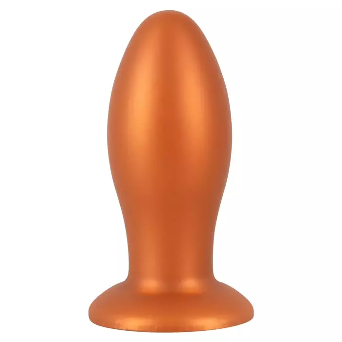 ANOS Big Soft силиконовая анальная пробка — 16 см, Ø 6,4 см Photo 2