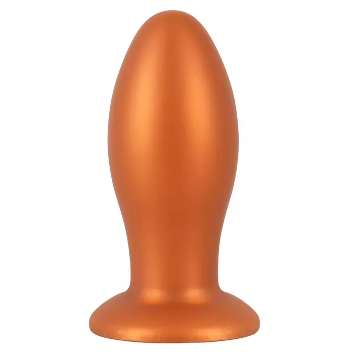 Анальная пробка ANOS Giant soft — силикон, 21 см Photo 2