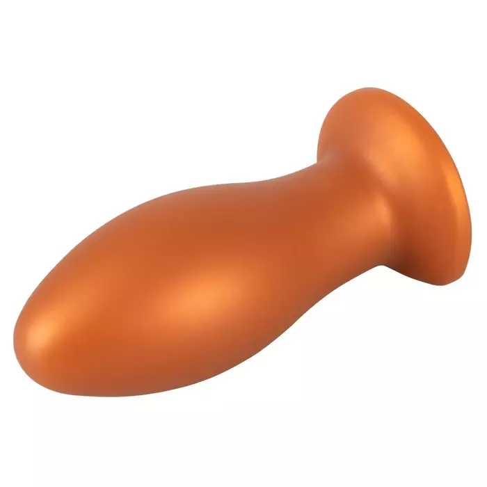 Анальная пробка ANOS Giant soft — силикон, 21 см Photo 3