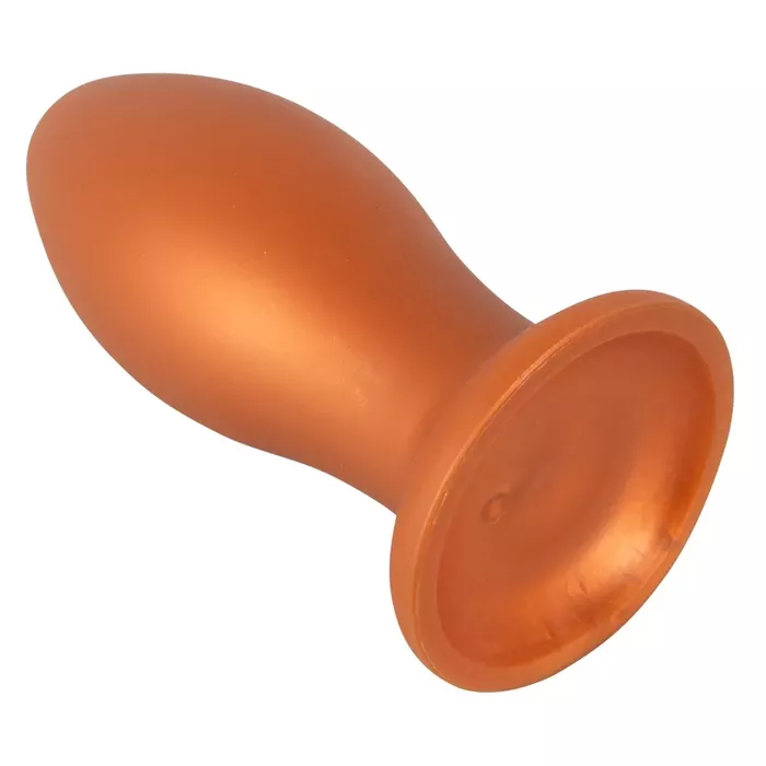 Анальная пробка ANOS Giant soft — силикон, 21 см Photo 4