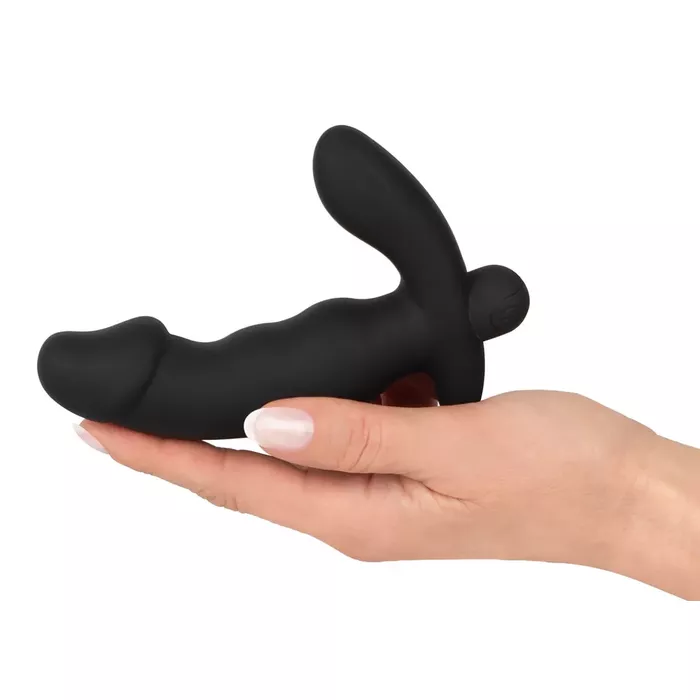 Anal plug ANOS Cock-shaped vibrating plug 05530000000 Photo 4