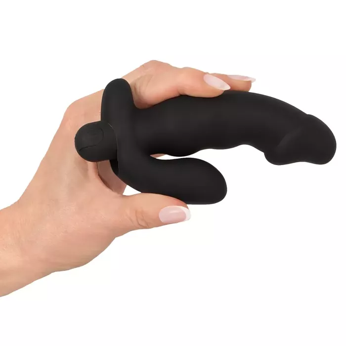Anal plug ANOS Cock-shaped vibrating plug 05530000000 Photo 6