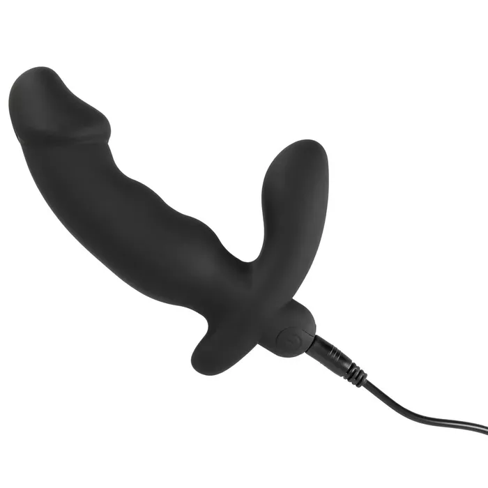 Anal plug ANOS Cock-shaped vibrating plug 05530000000 Photo 7
