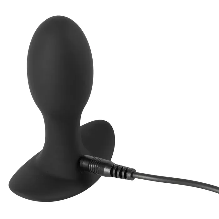 Анальная пробка ANOS Mini Plug — 20 режимов Photo 10