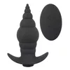 Анальная пробка Black Velvets RC 05530850000 Photo 2