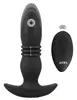 ANOS Thrusting Plug anal plug — Thrusting, silicone Photo 12