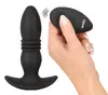 ANOS Thrusting Plug anal plug — Thrusting, silicone Photo 13